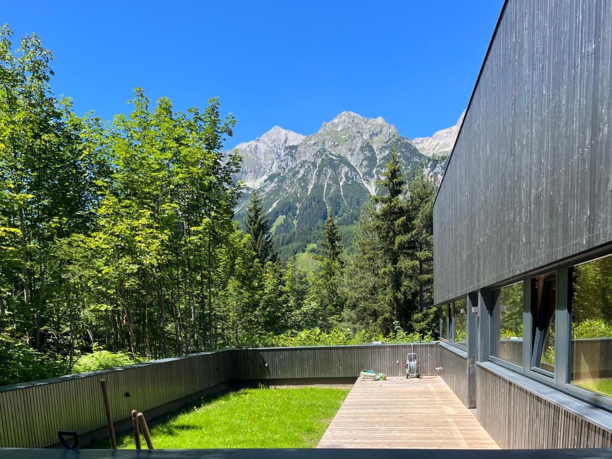 Chalet Dachstein Ramsau am Dachstein Kültér fotó