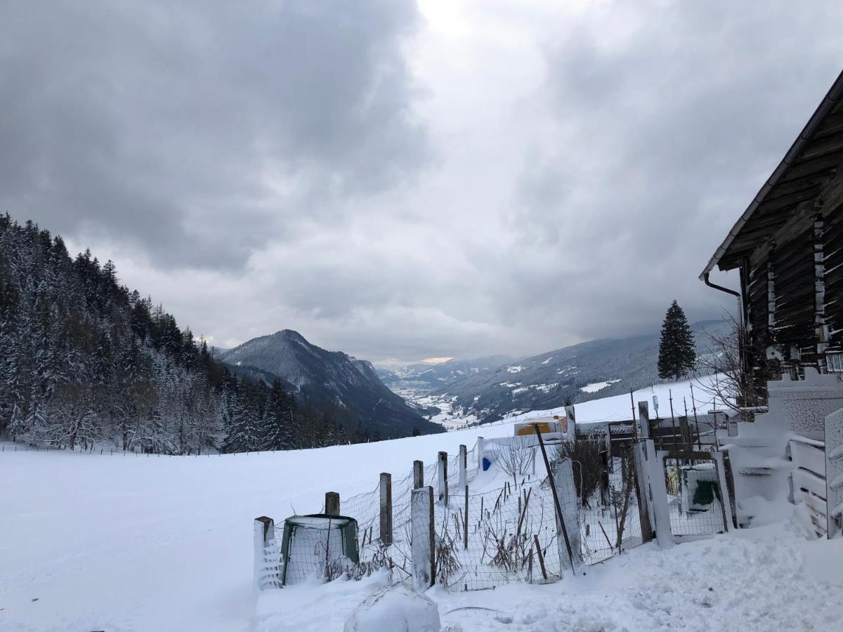 Chalet Dachstein Ramsau am Dachstein Kültér fotó