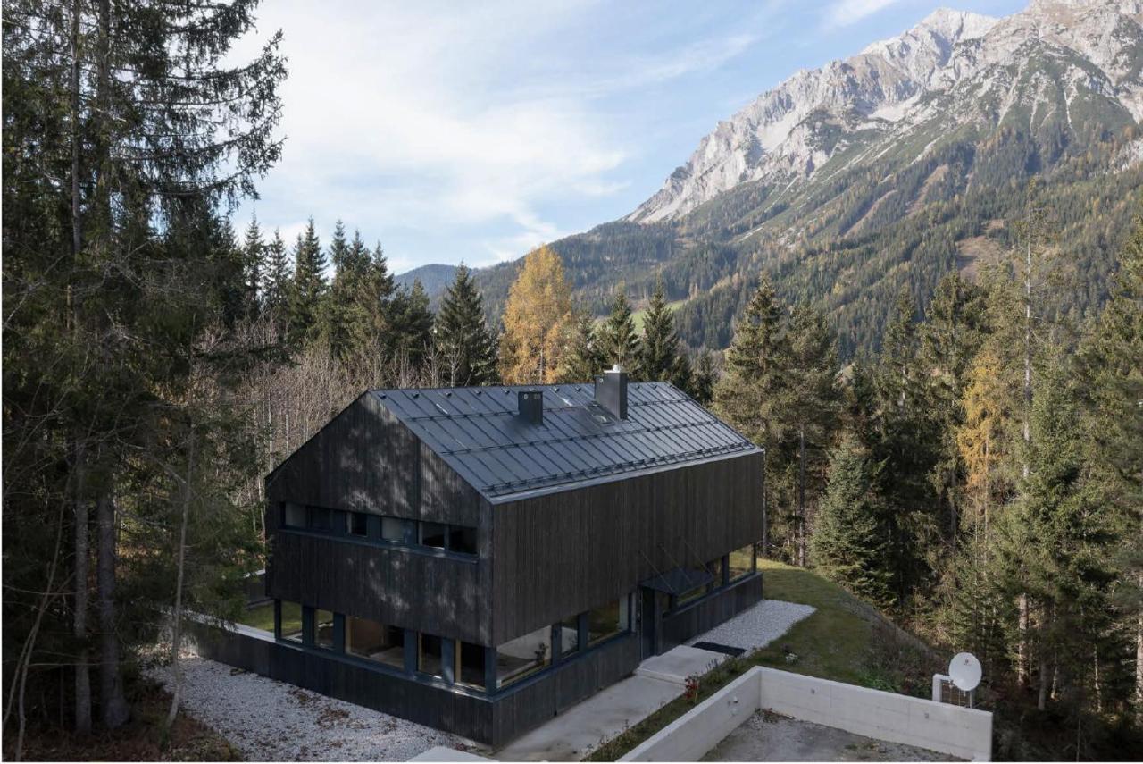 Chalet Dachstein Ramsau am Dachstein Kültér fotó