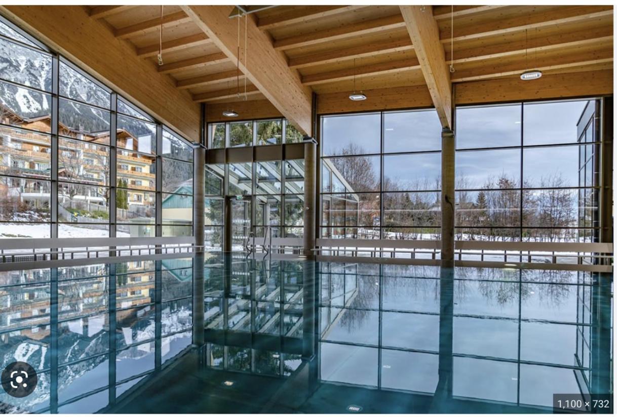 Chalet Dachstein Ramsau am Dachstein Kültér fotó
