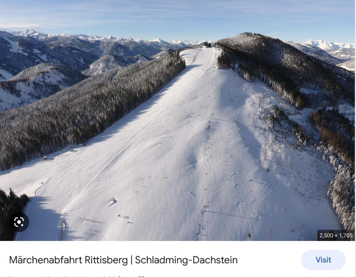 Chalet Dachstein Ramsau am Dachstein Kültér fotó