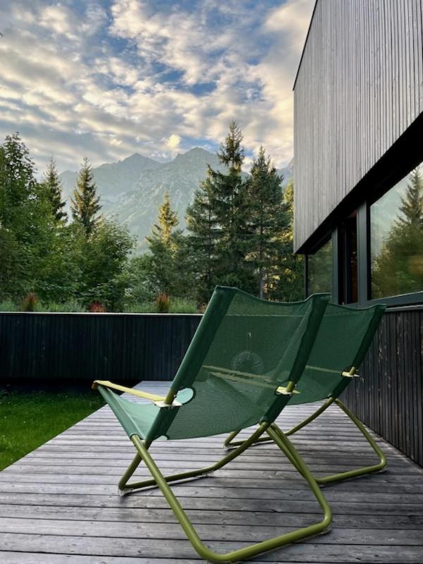 Chalet Dachstein Ramsau am Dachstein Kültér fotó