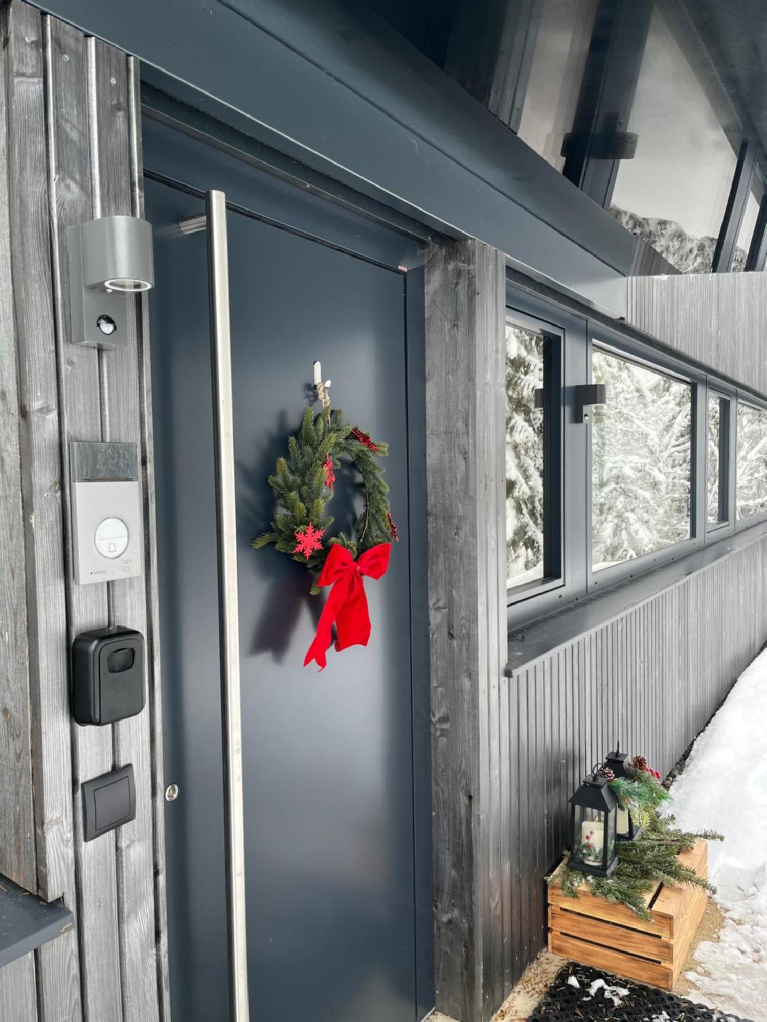 Chalet Dachstein Ramsau am Dachstein Kültér fotó