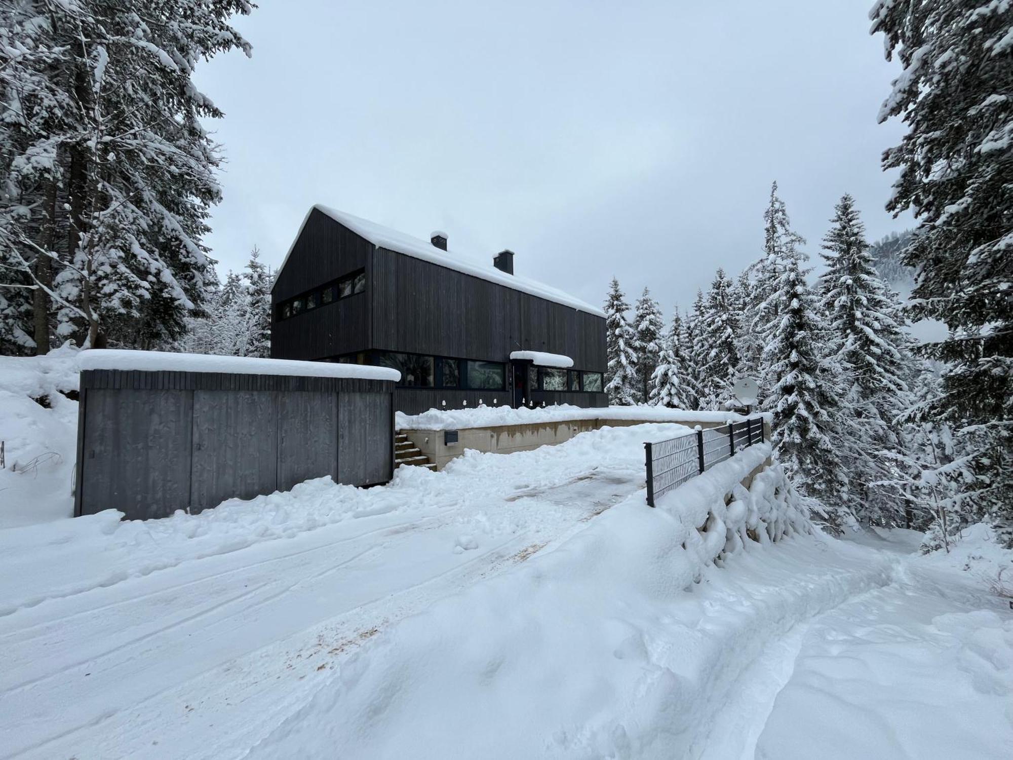 Chalet Dachstein Ramsau am Dachstein Kültér fotó