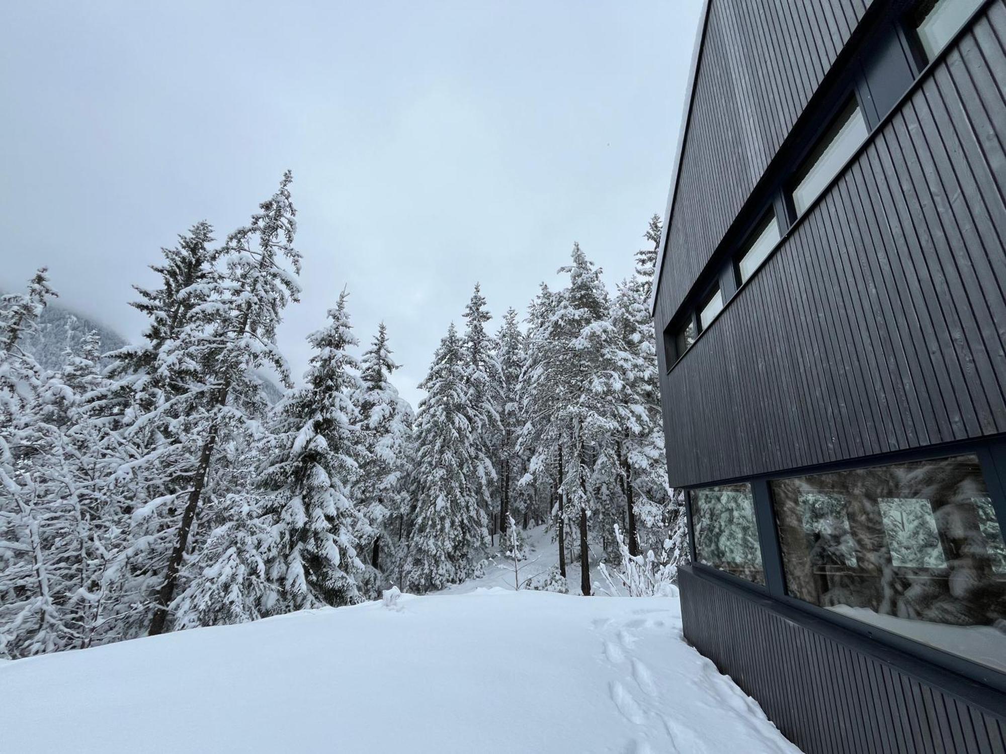 Chalet Dachstein Ramsau am Dachstein Kültér fotó